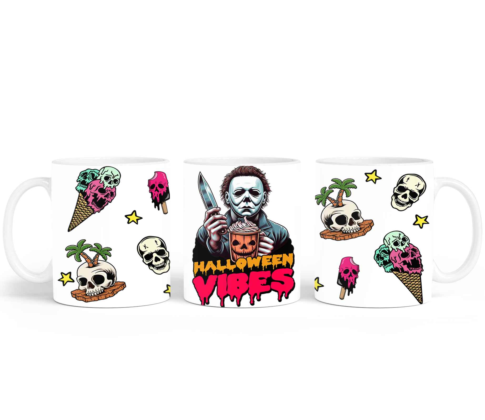 Halloween Vibes Michael Myers-10760